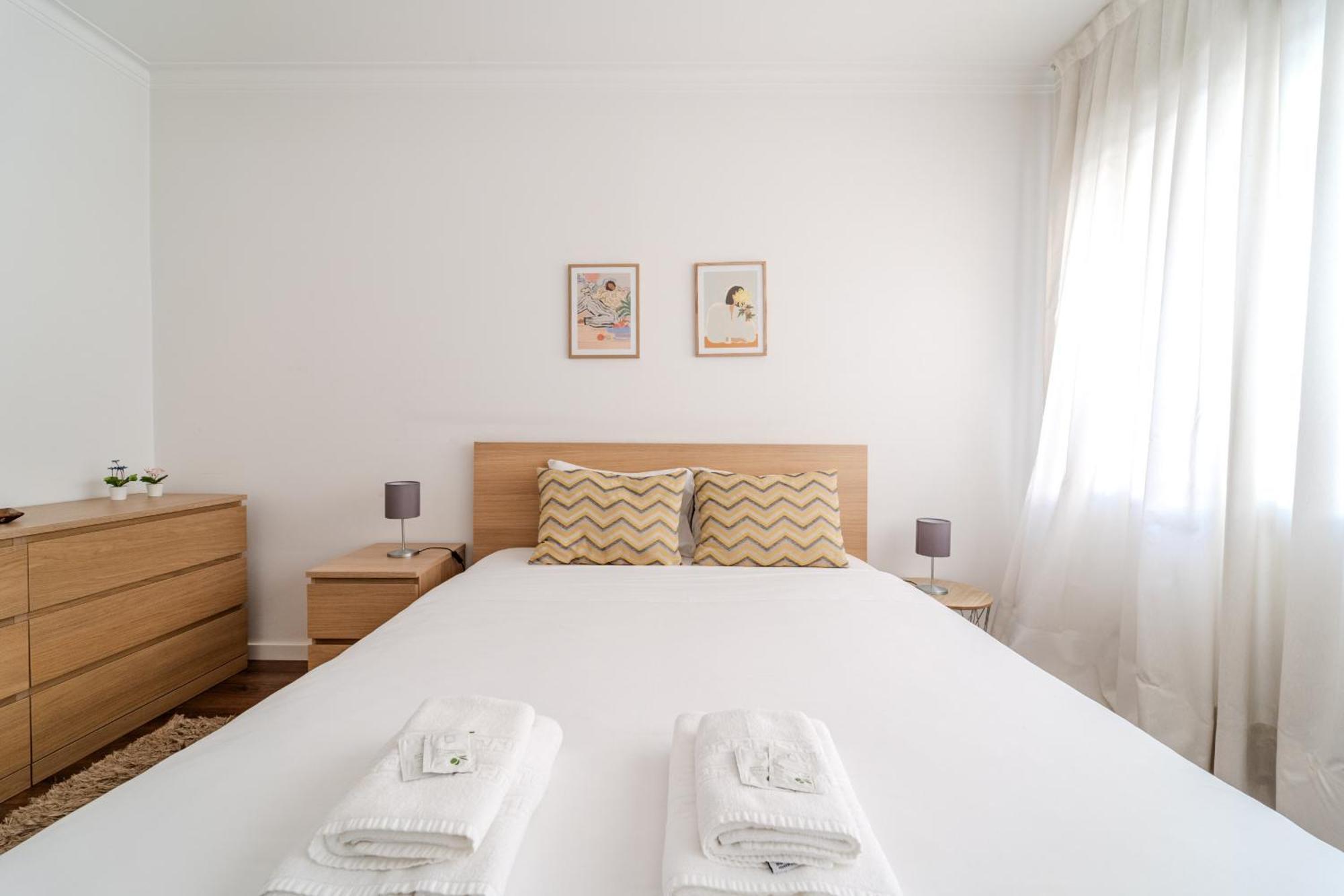 Norton Matos - T2 In The Heart Of Braga By House And People Quarto foto