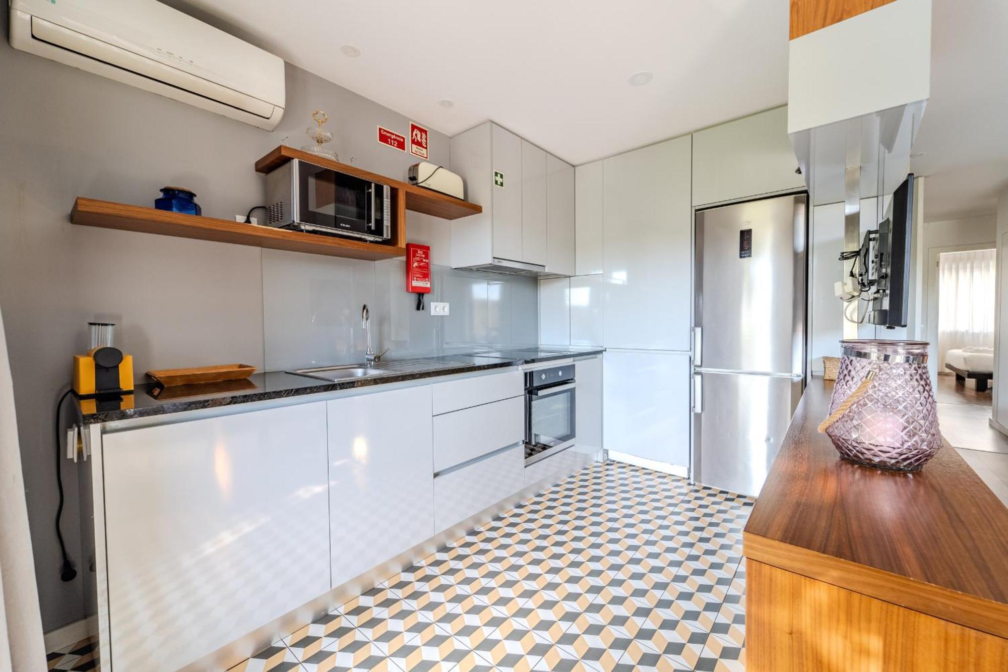 Norton Matos - T2 In The Heart Of Braga By House And People Quarto foto