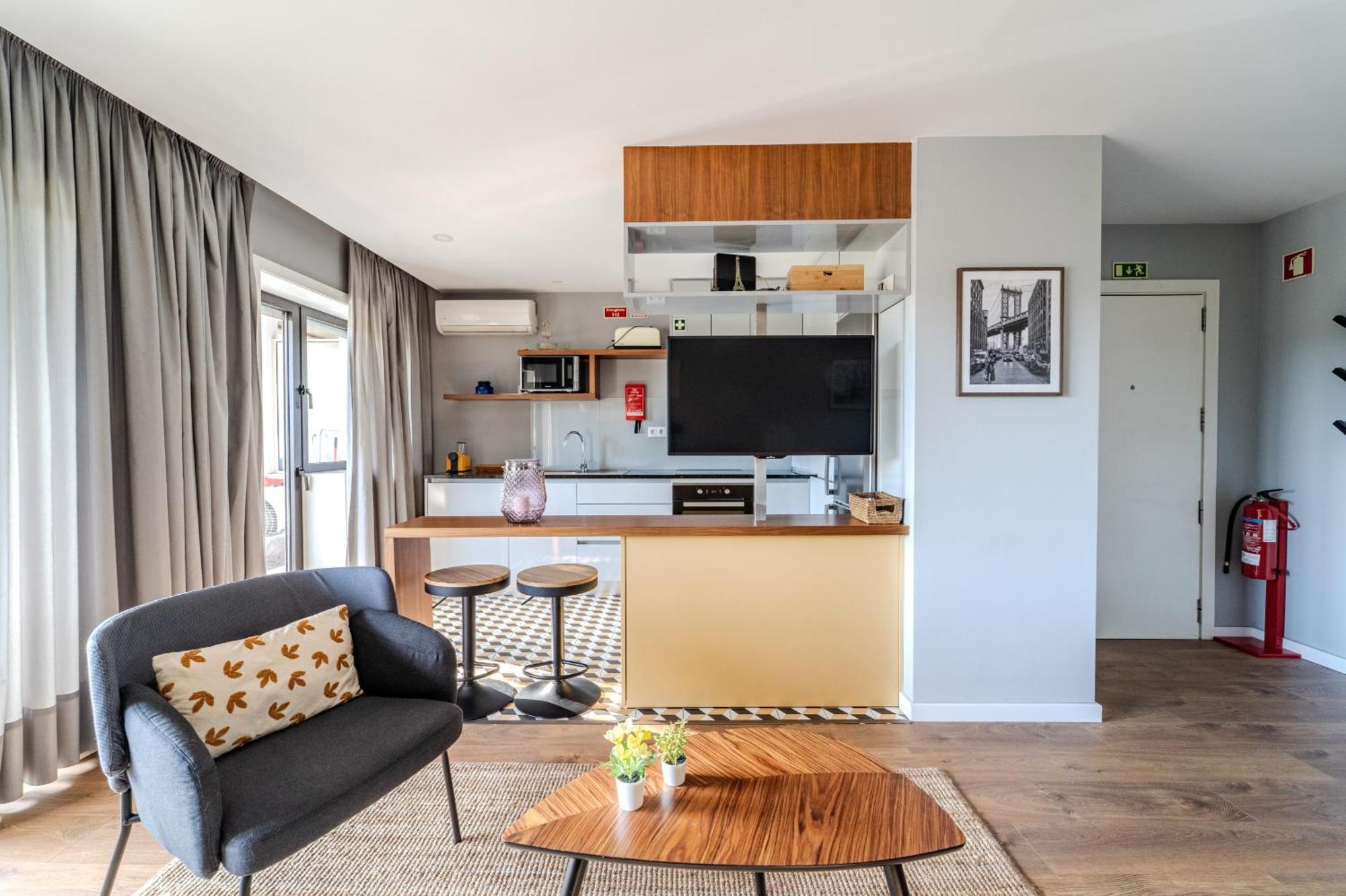 Norton Matos - T2 In The Heart Of Braga By House And People Quarto foto